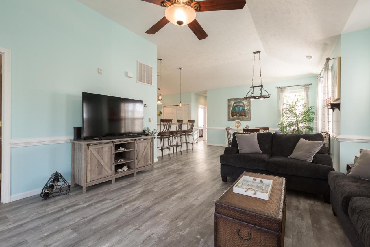 Modern Condo With Shared Pools,Hot Tubs, Walk To Beach & Plenty Of Golf! Myrtle Beach Extérieur photo