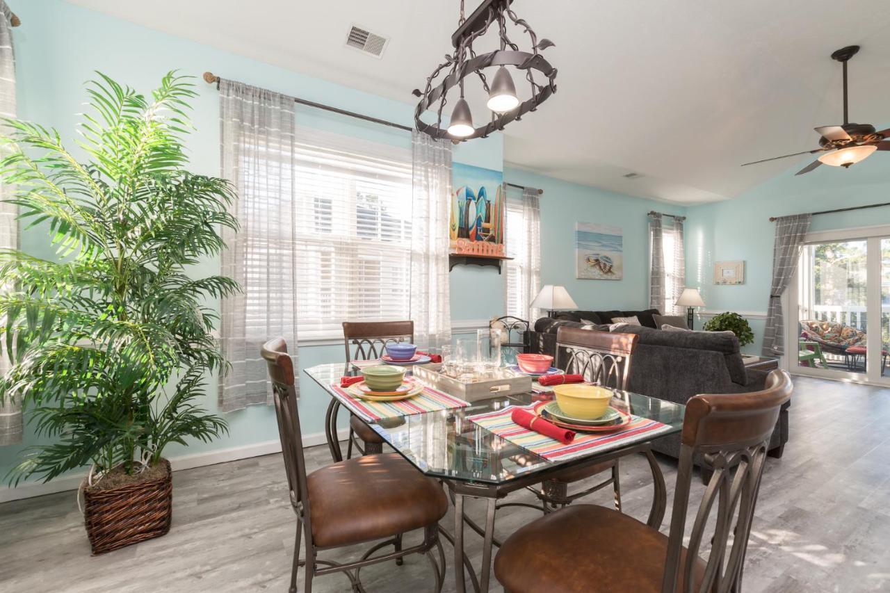 Modern Condo With Shared Pools,Hot Tubs, Walk To Beach & Plenty Of Golf! Myrtle Beach Extérieur photo