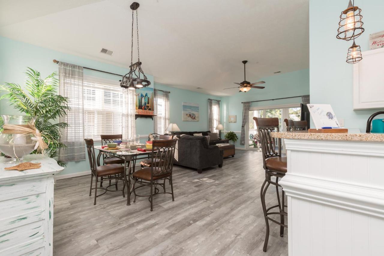 Modern Condo With Shared Pools,Hot Tubs, Walk To Beach & Plenty Of Golf! Myrtle Beach Extérieur photo