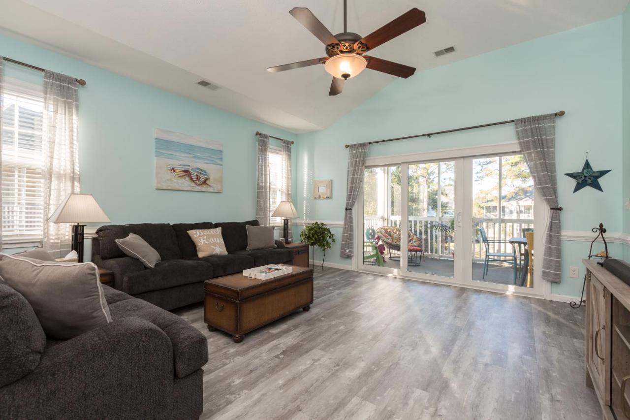 Modern Condo With Shared Pools,Hot Tubs, Walk To Beach & Plenty Of Golf! Myrtle Beach Extérieur photo