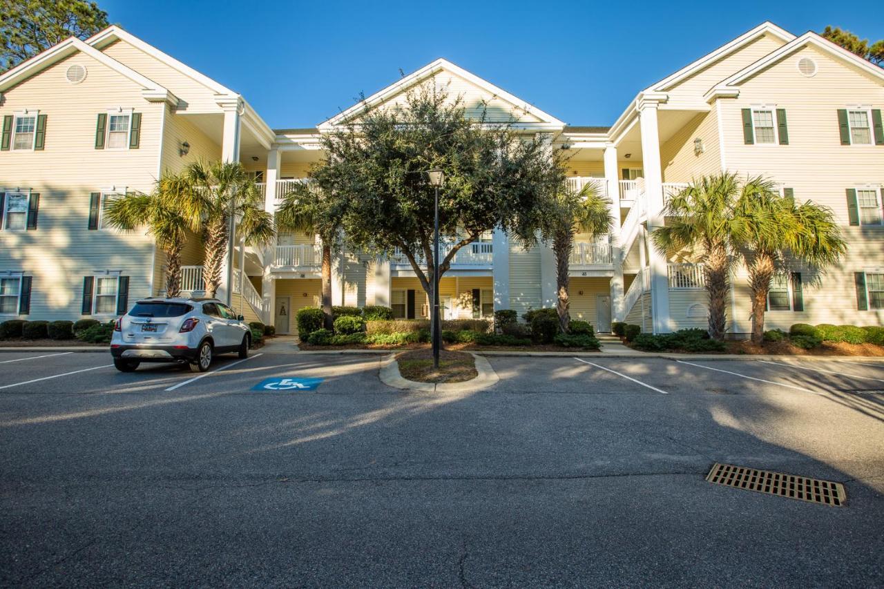 Modern Condo With Shared Pools,Hot Tubs, Walk To Beach & Plenty Of Golf! Myrtle Beach Extérieur photo