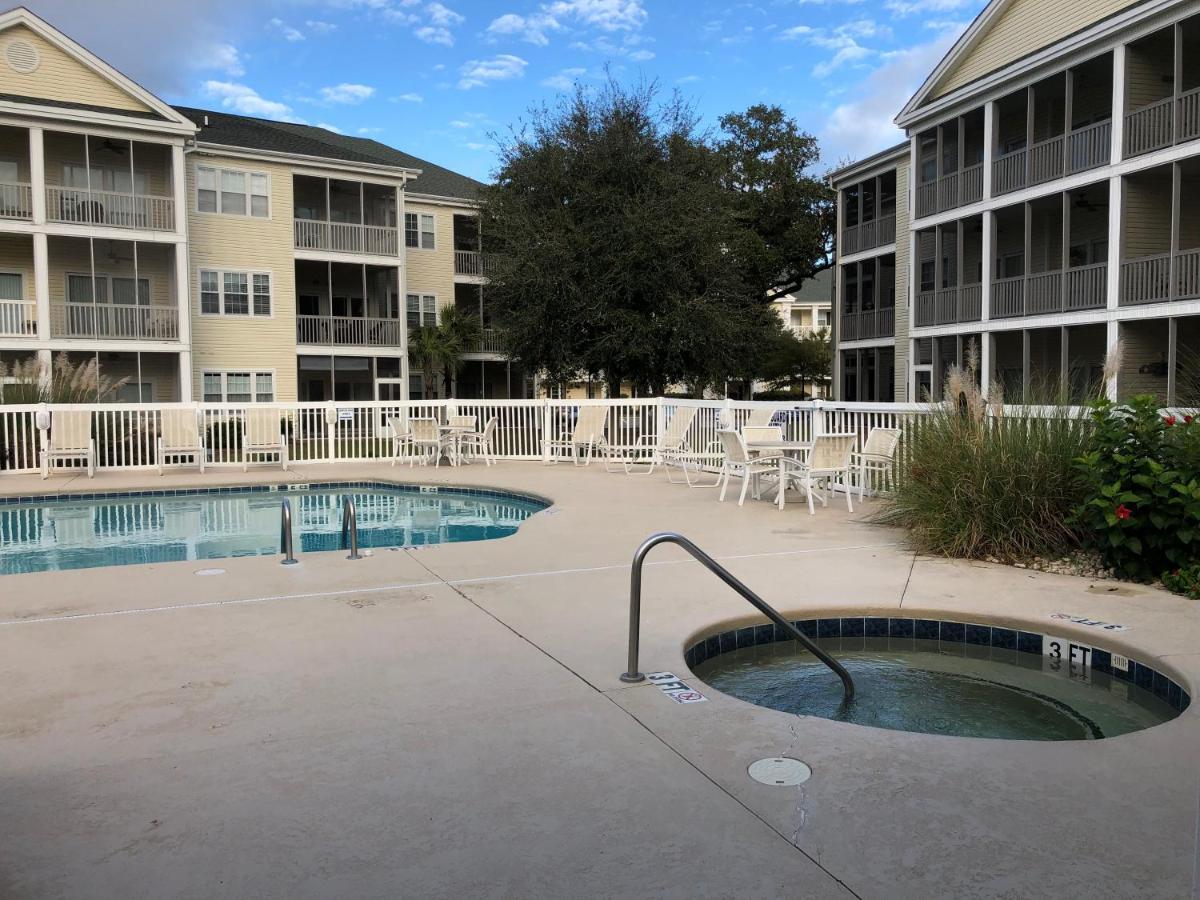 Modern Condo With Shared Pools,Hot Tubs, Walk To Beach & Plenty Of Golf! Myrtle Beach Extérieur photo