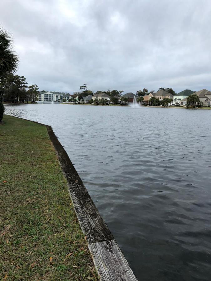 Modern Condo With Shared Pools,Hot Tubs, Walk To Beach & Plenty Of Golf! Myrtle Beach Extérieur photo